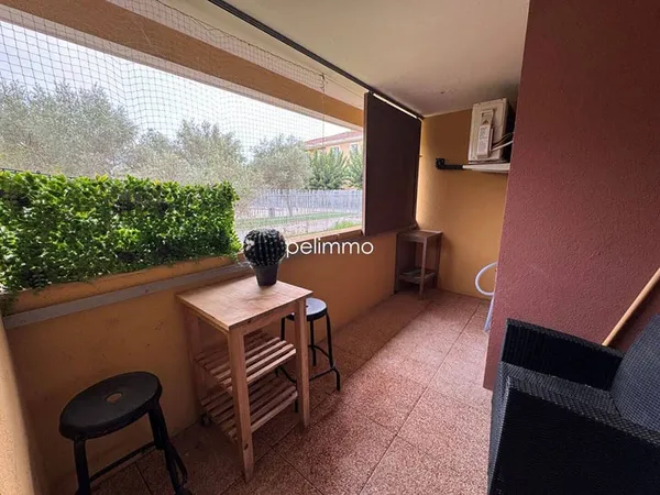 Appartement 2 pièces 37 m²