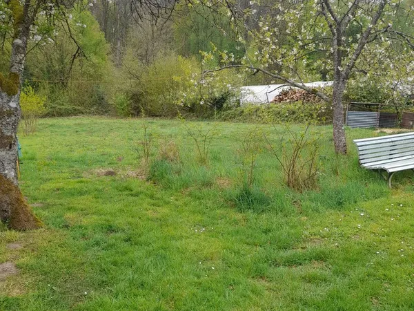 Terrain 1021 m² MONTAIGU