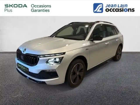Skoda Kamiq 1.0 tsi evo 2 116 ch dsg7