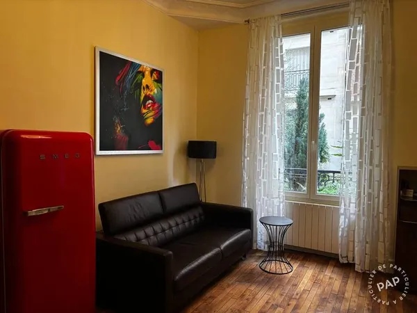 Appartement 2 pièces 31 m²