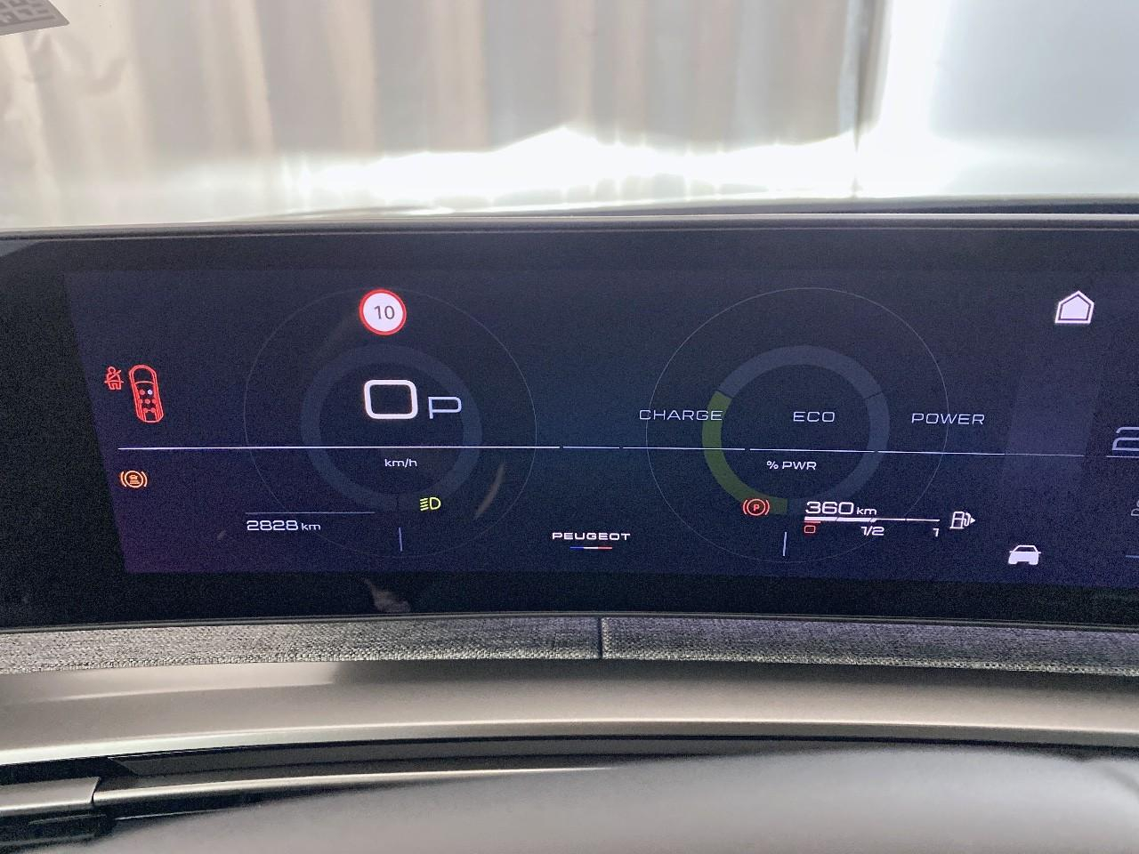 Peugeot 5008 hybrid 145 ch e-dcs6 allure — photo 14