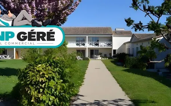 Appartement 1 pièce 35 m²