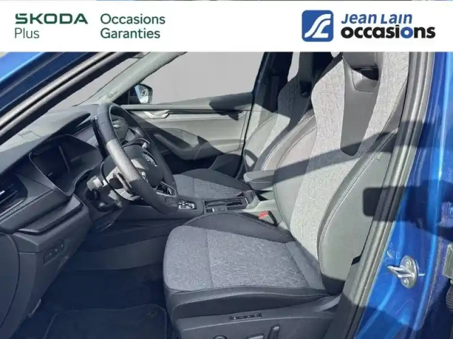Skoda Octavia 1.5 tsi hybrid 150 ch act dsg7 — photo 5
