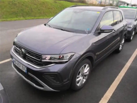 Volkswagen T-Cross 1.0 tsi 116 start/stop bvm6