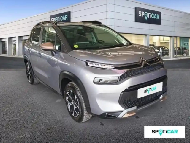 Citroën C3 Aircross bluehdi 110ch s&amp;s c-series 2022 — photo 3