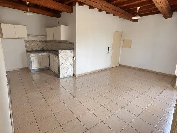 Appartement T2 non meublé à Trinquetaille