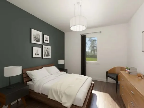 Maison neuve 4 pièces 78 m²