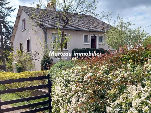 Maison 5 pièces 105 m²