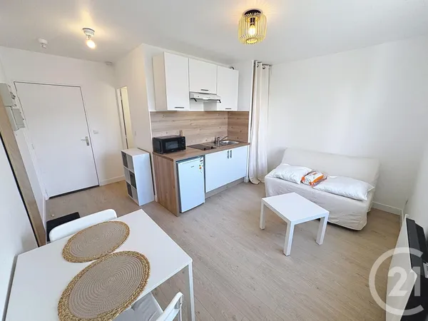 Appartement 1 pièce 18 m²