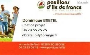 Terrain 415 m² Chateau Thierry