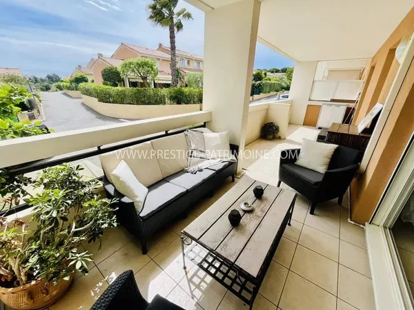 Appartement 2 pièces 50 m²