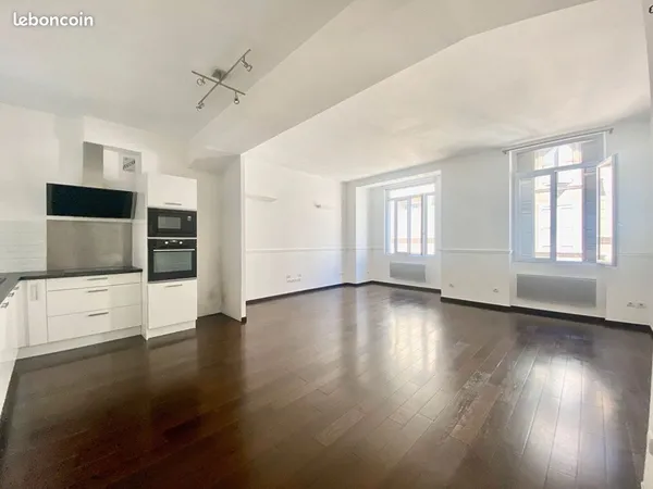 Appartement 3 pièces 74 m²