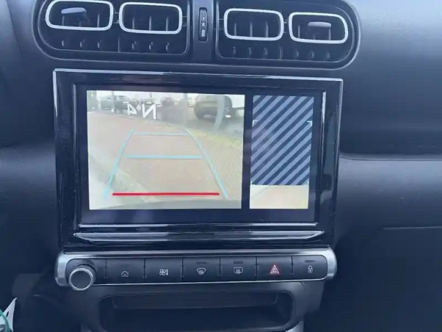 Citroën C3 Aircross puretech 130 s&amp;s eat6 — photo 44