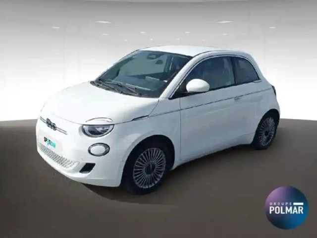 Fiat 500 e 118ch pack confort &amp; style my23