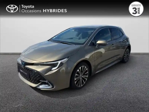 Toyota Corolla 1.8 140ch design my23