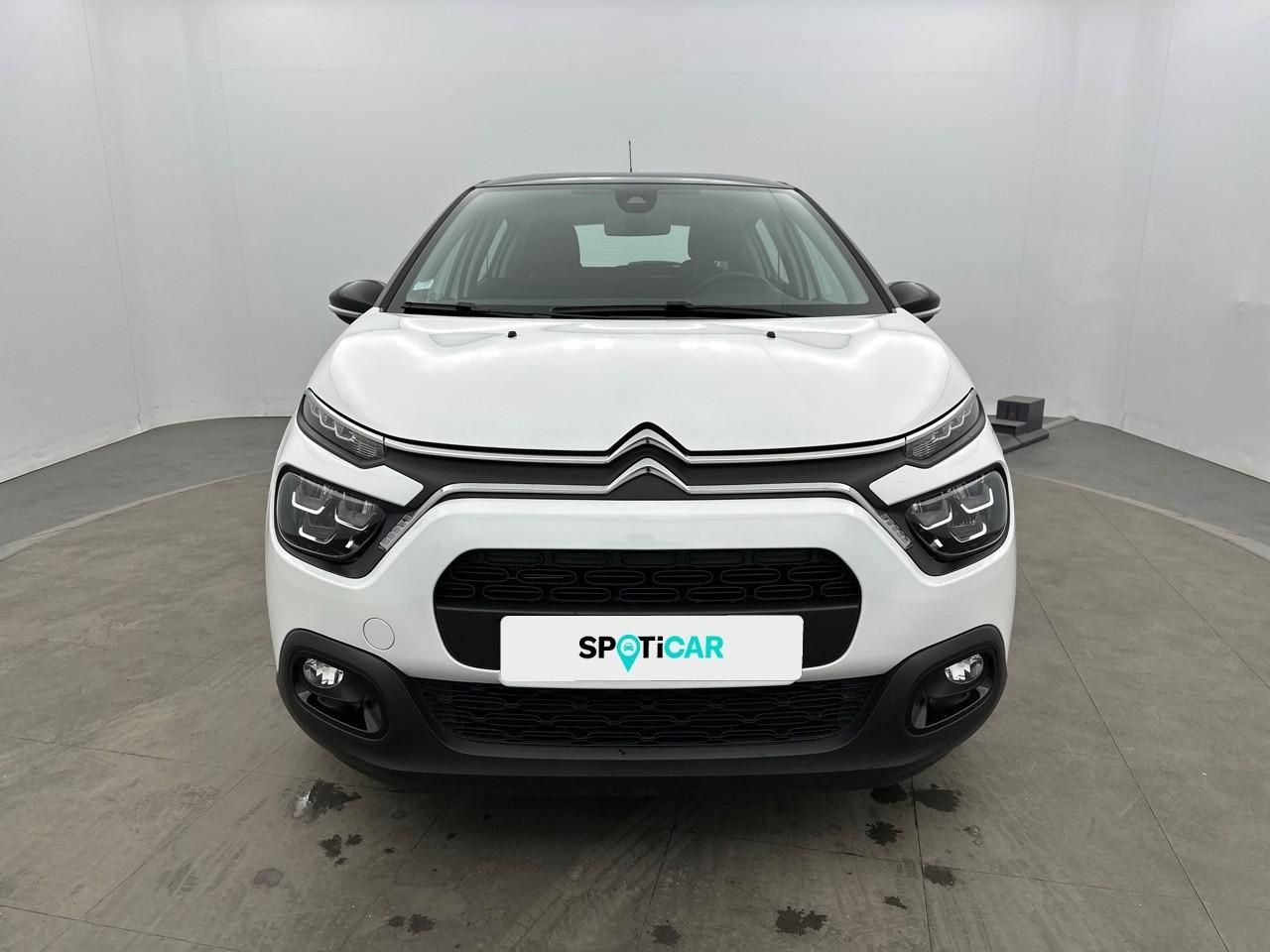 Citroën C3 puretech 83 s&s bvm5 shine — photo 2