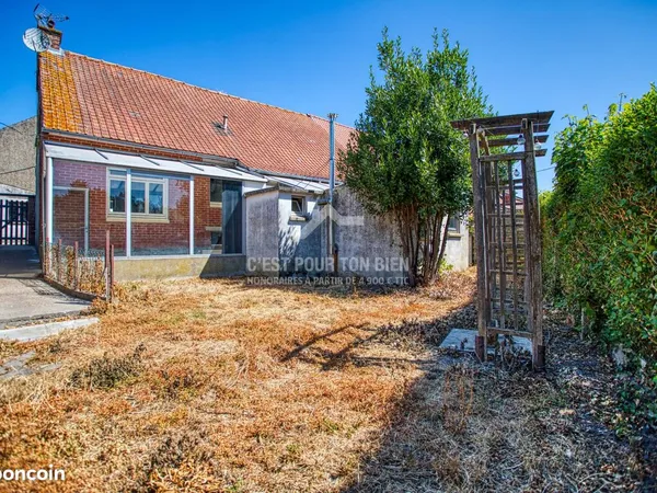Maison 5 pièces 117 m²