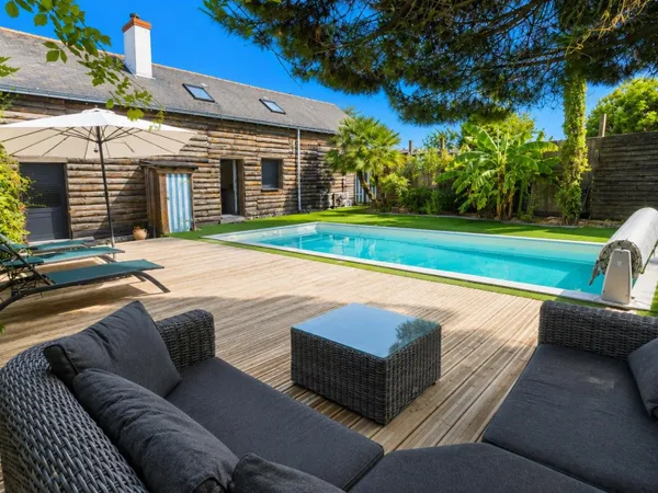 Magnifique ensemble immobilier de 3 habitations