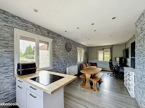 Maison 6 pièces 92 m²