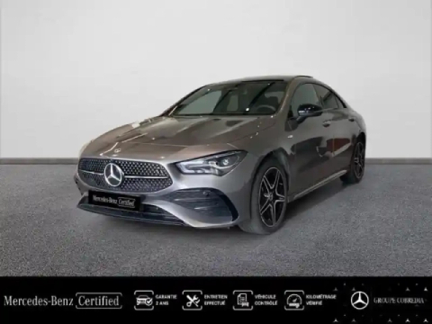 Mercedes Cla 250 e hybrid eq 218ch amg line 8g-dct
