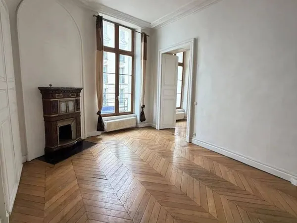 Appartement 3 pièces 66 m²