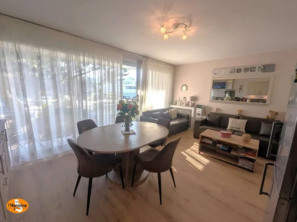 Appartement 2 pièces 39 m²