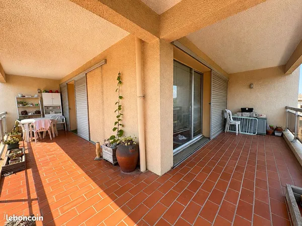Appartement 4 pièces 75 m²