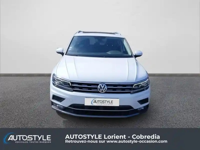 Volkswagen Tiguan 1.5 tsi evo 150ch carat dsg7 euro6dt — photo 12