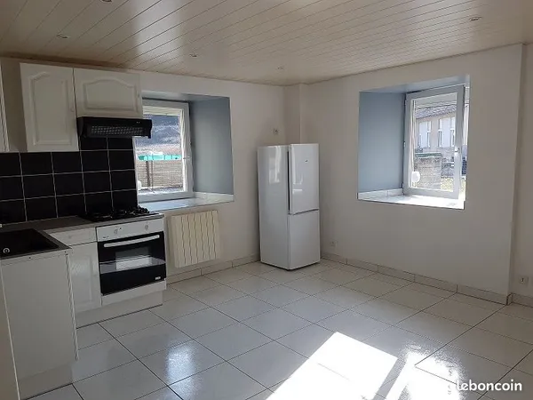 Appartement T1 Hérimoncourt 40M2