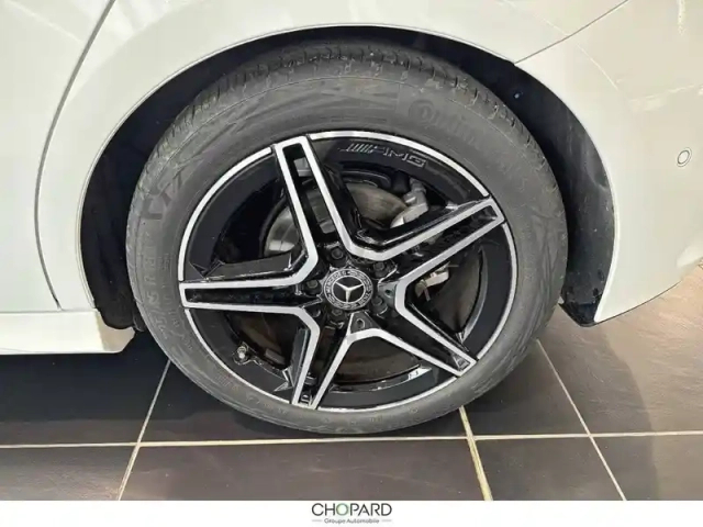 Mercedes Classe A 180 d — photo 13