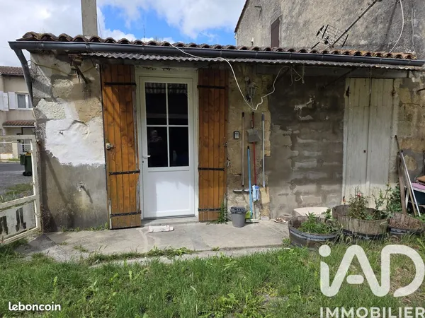 Maison de village 4 pièces 65 m²