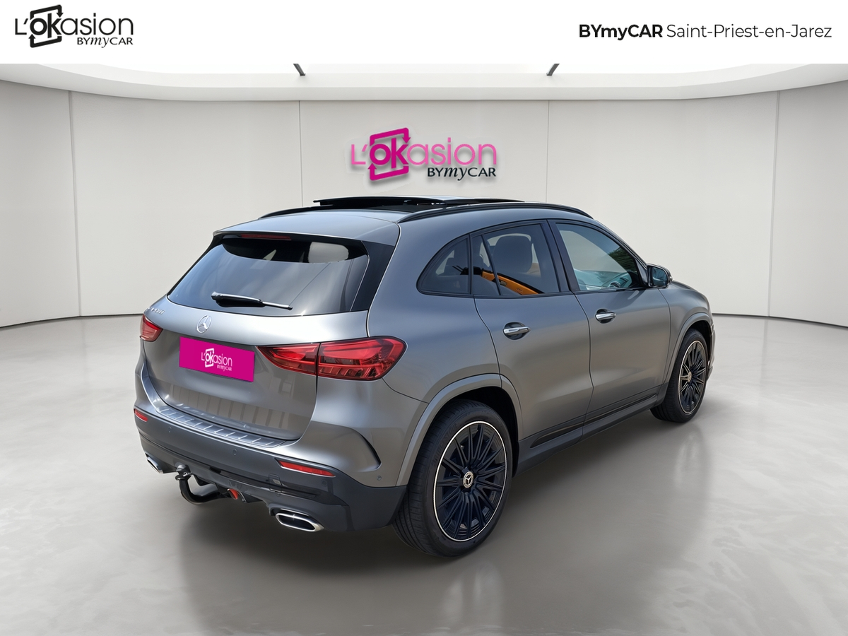 Mercedes GLA 200 d 8G-DCT — photo 5