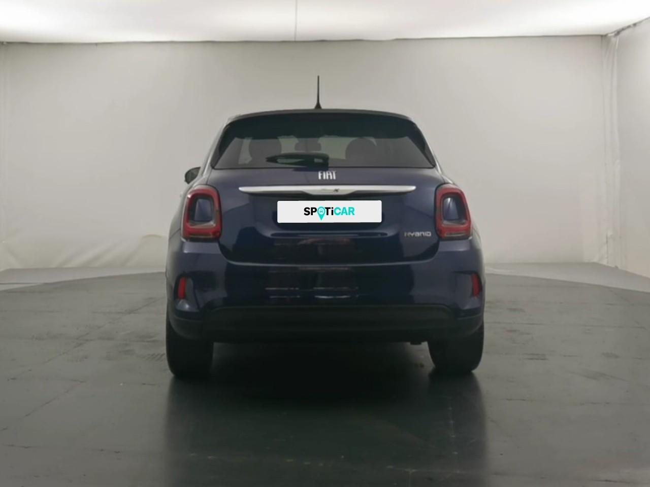 Fiat 500X 1.5 firefly 130 ch s/s dct7 hybrid dolcevita 500x — photo 4