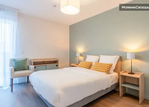 Appartement 1 pièce 27 m²