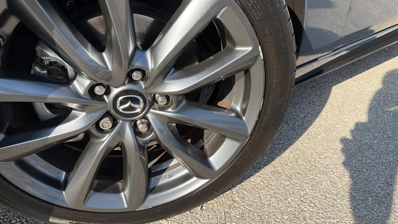 Mazda3 5 portes 2.0L SKYACTIV-G M Hybrid 122 ch BVA6 — photo 37