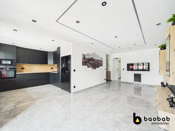 T3 de 60m² au calme Viviers du Lac