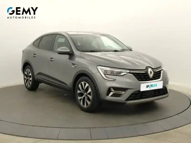 Renault Arkana mild hybrid 140 edc fap - 22 — photo 25