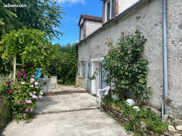 Jolie briarde de 6 pièces