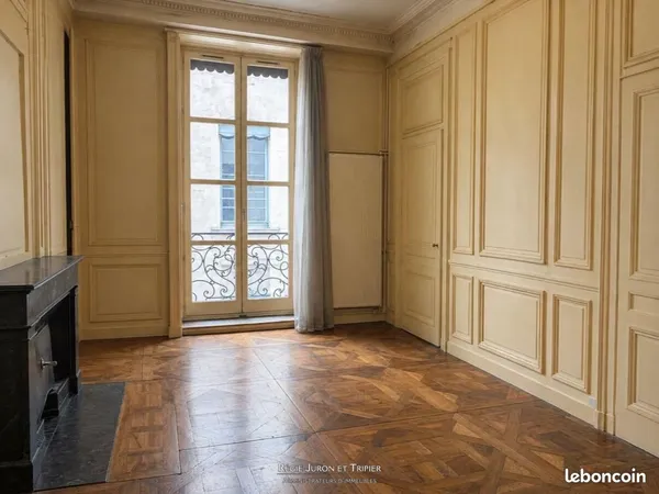 Appartement 4 pièces 92 m²