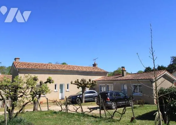 Maison 4 pièces 92 m²