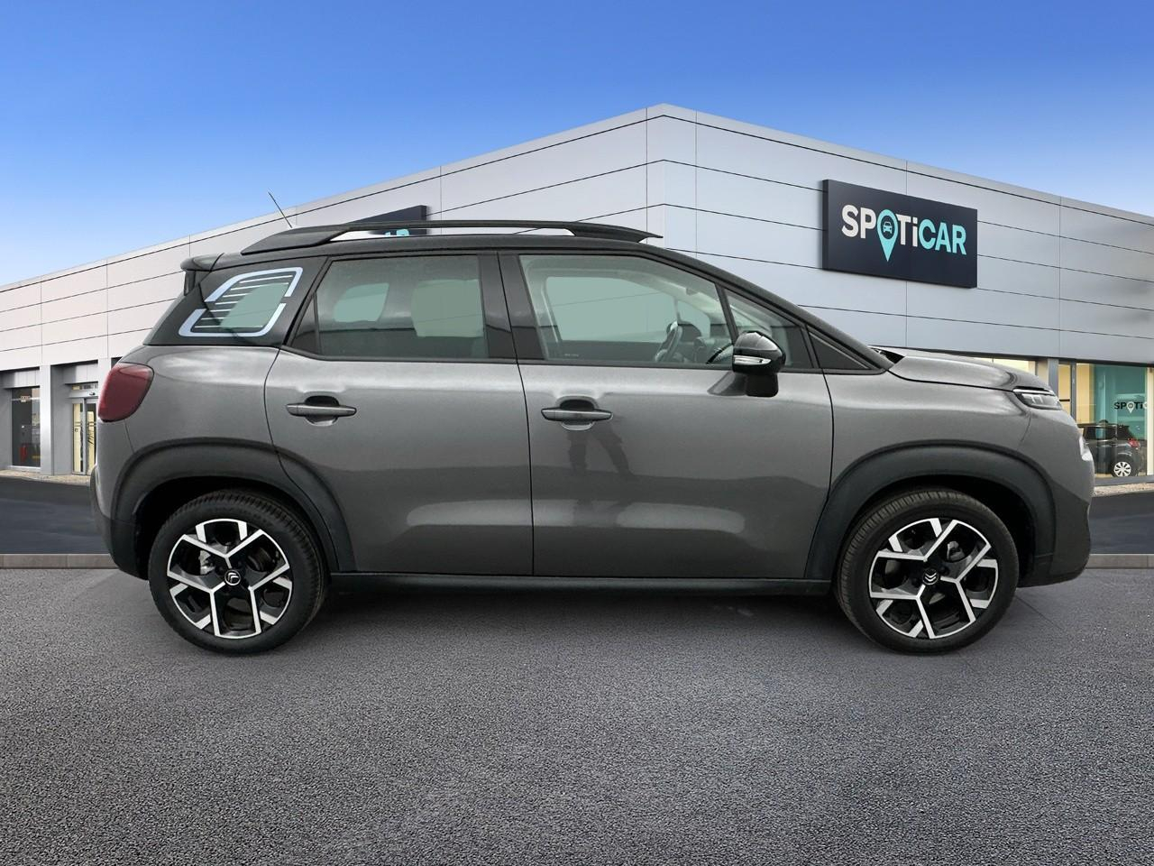 Citroën C3 Aircross puretech 130 s&s eat6 shine pack — photo 4