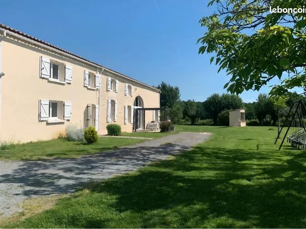 Maison 9 pièces 276m2
