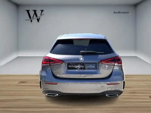 Mercedes Classe A 200 d amg line — photo 26