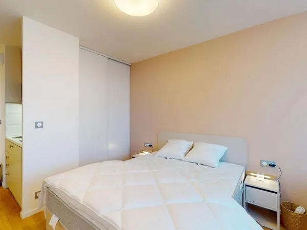 Studio 1 pièce 25 m²