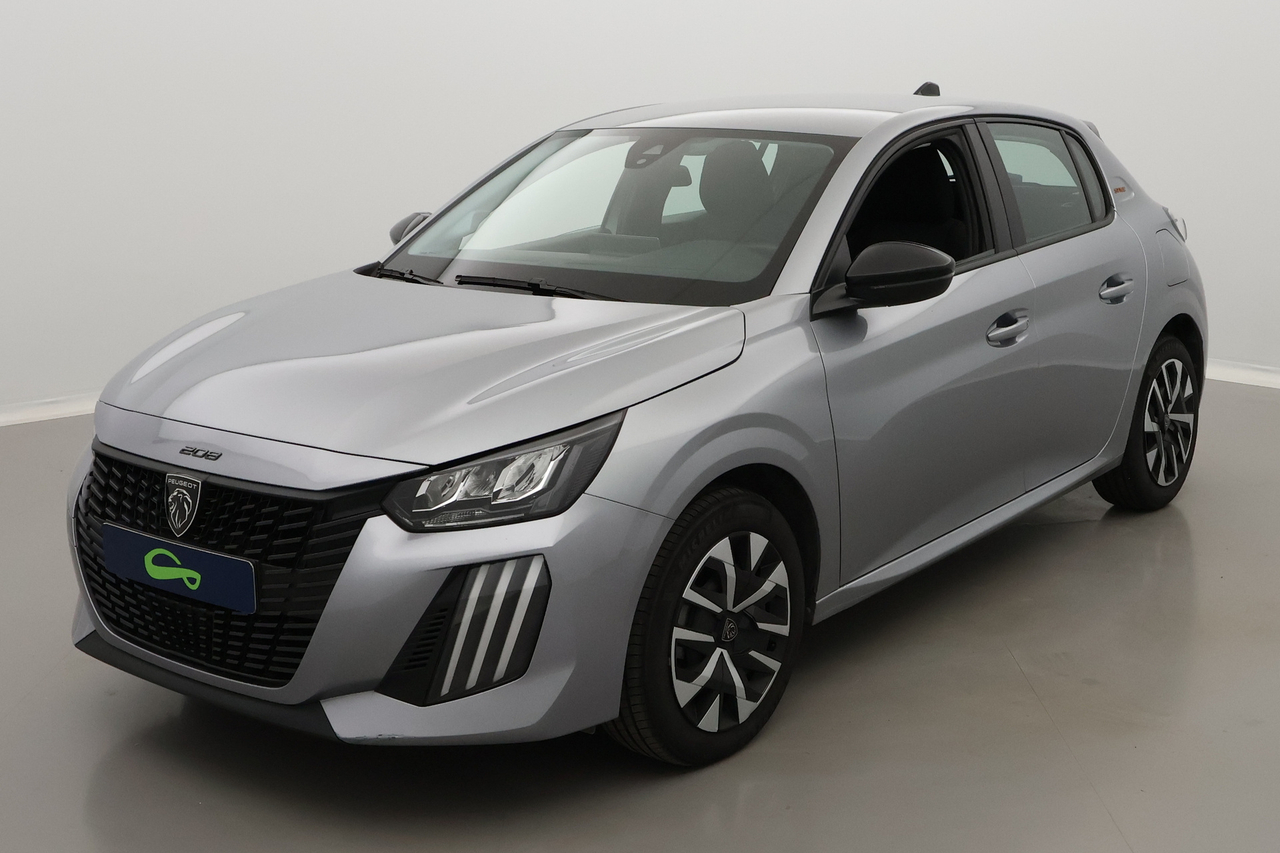 Peugeot 208 — photo 1
