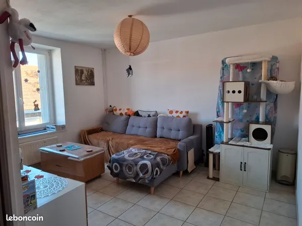 Reims F3 Duplex av. Jean Jaurès
