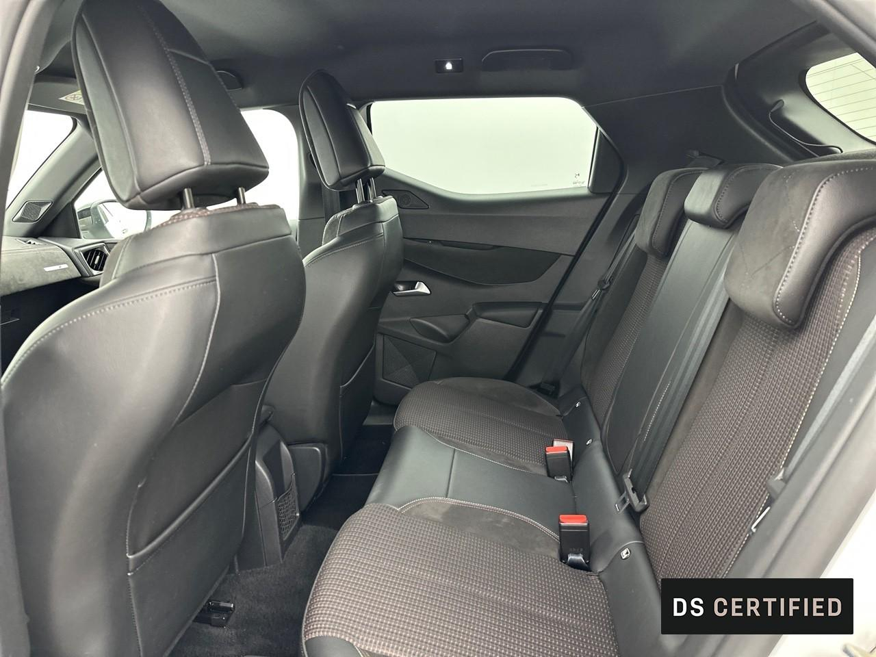 Ds Ds 3 crossback puretech 130 eat8 performance line+ — photo 13