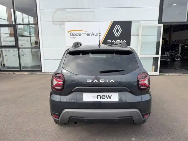 Dacia Duster blue dci 115 4x2 — photo 68