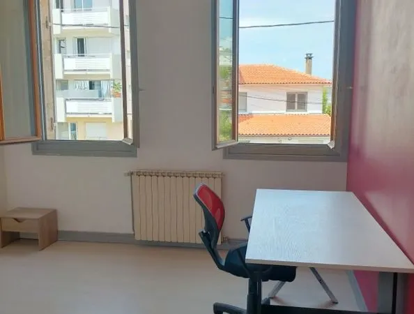 Chambre en colocation