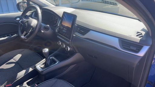 Renault Captur 1.0 TCe 90 - Intens – 2022 – 27757 km – Essence – Boîte Manuelle — photo 10